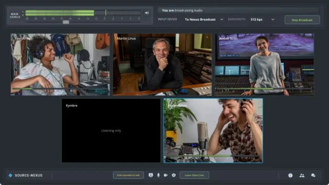 Playback Sessions