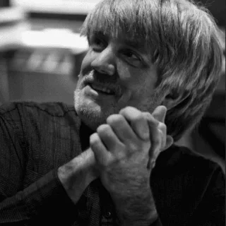 Portrait of Robert Marshall