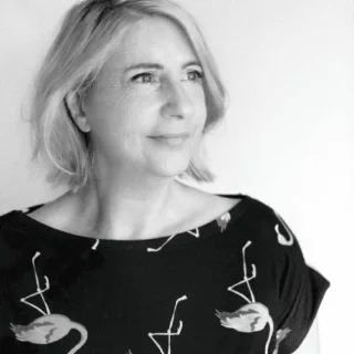 Portrait of Rebekah Wilson