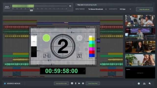 Nexus Dashboard
