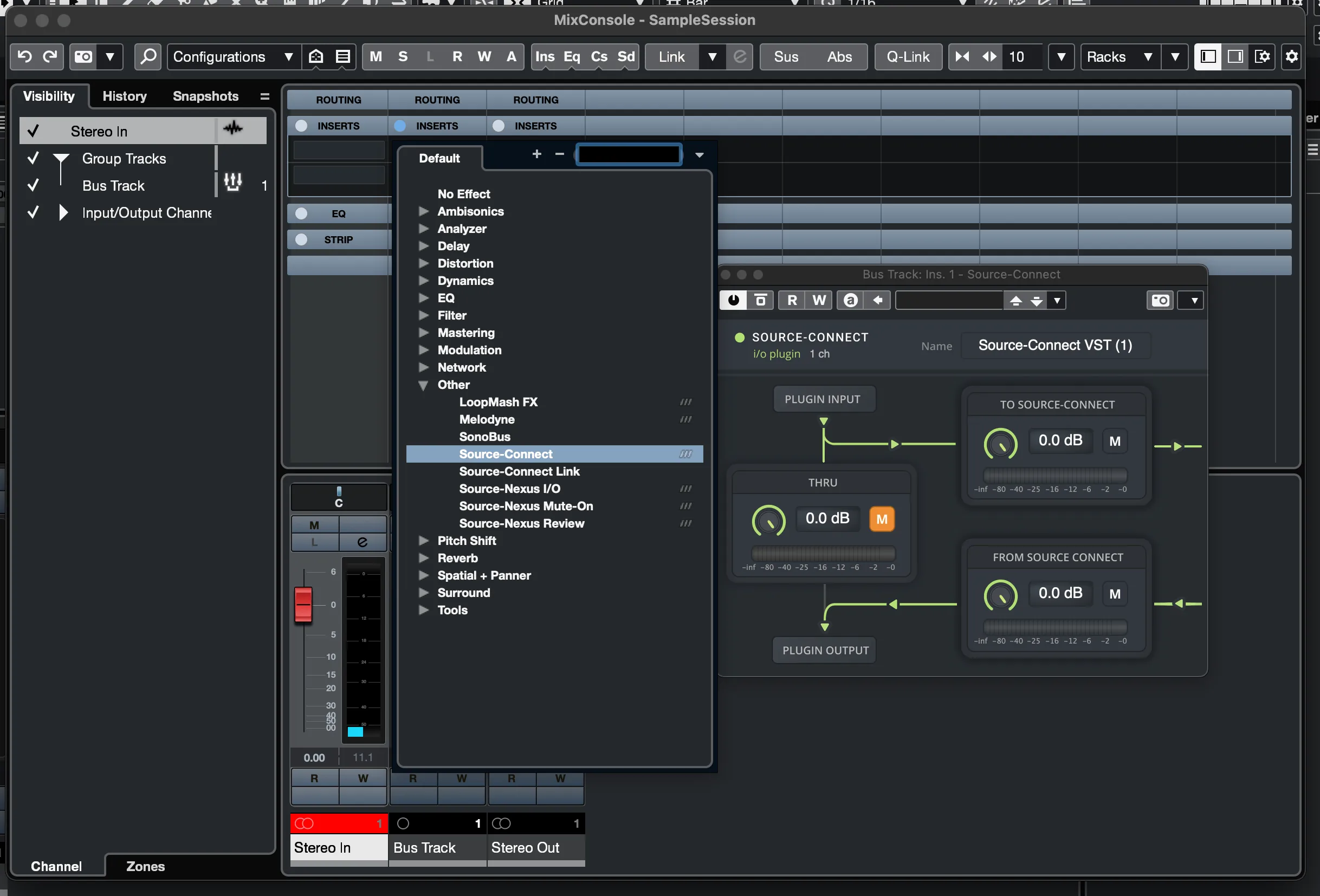 1. Create a folder for the Cubase/Nuendo session