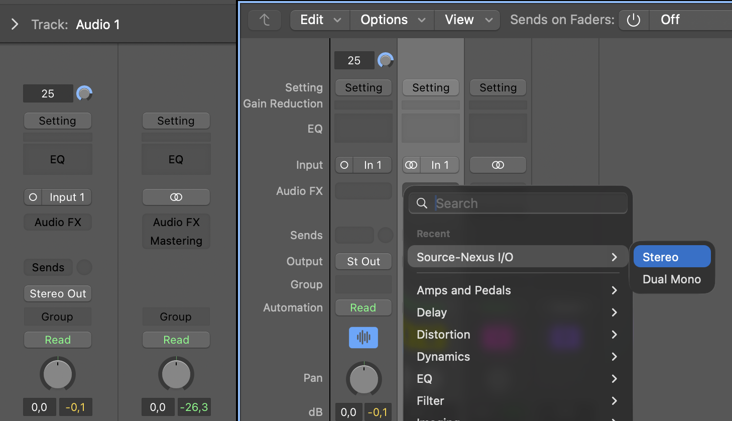 Logicpro nexusio ri