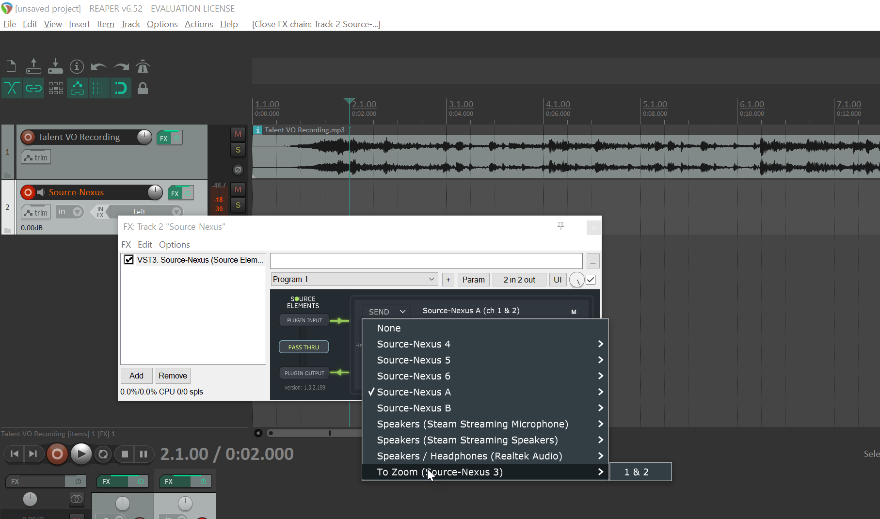 Creating Devices while Installing