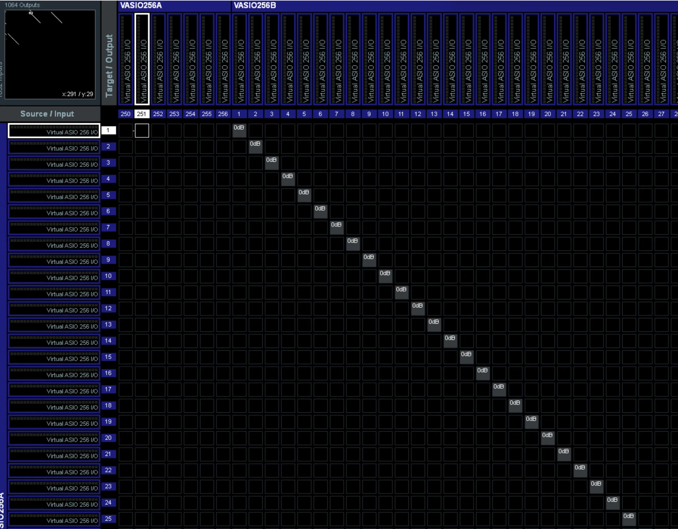 11 routing p1