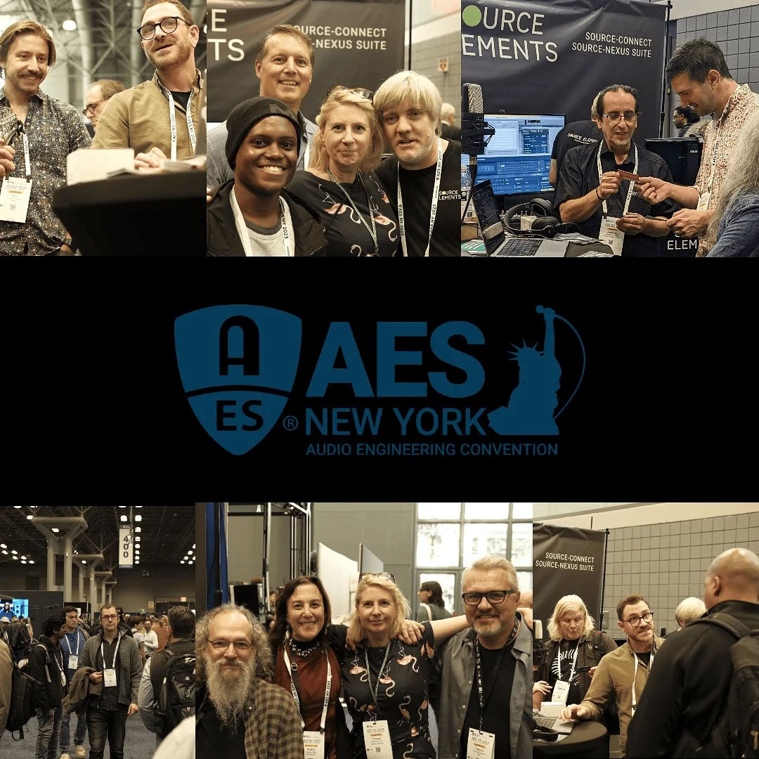 Source Element Source Elements at AES 2023 - Source Elements