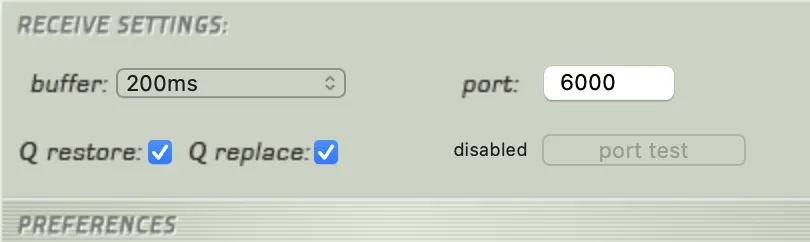 Ports disabled pro