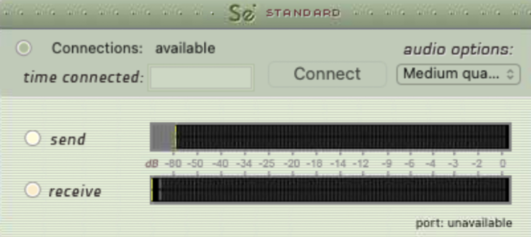 Ports unavailable sc