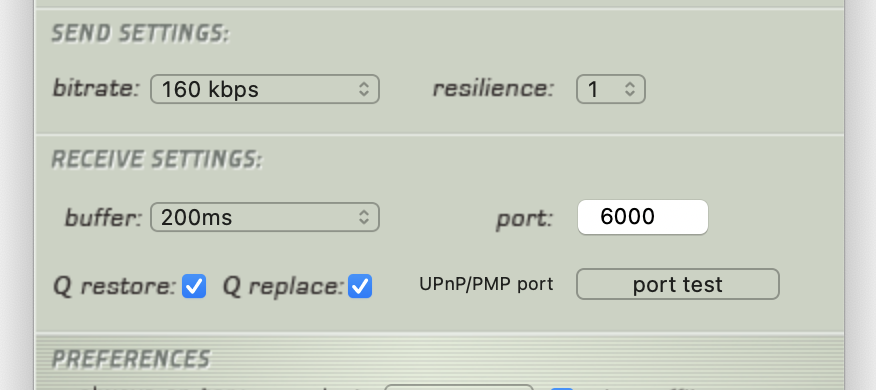 Ports upnp pro