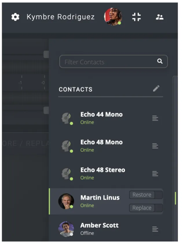 Connectingmartinlinussample