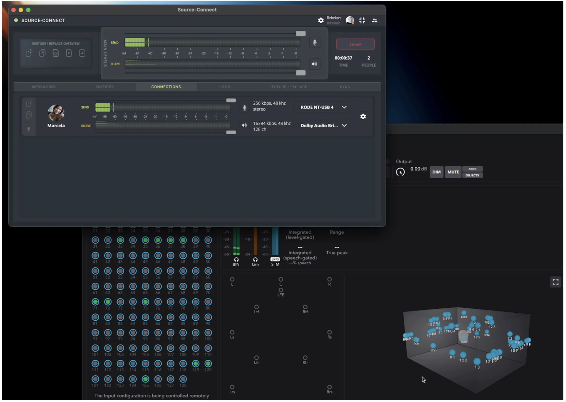Sourceconnectdolbyatmos sample