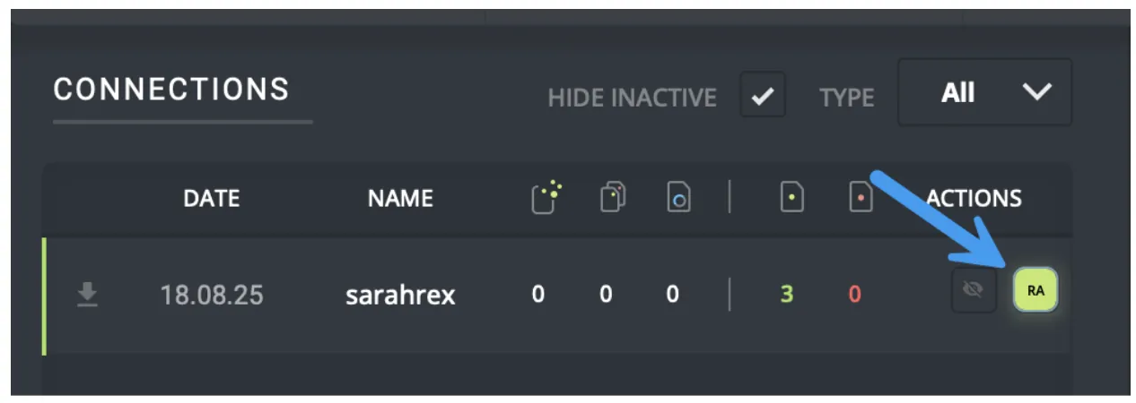 1. Introducing Source-Connect 4 - Labs