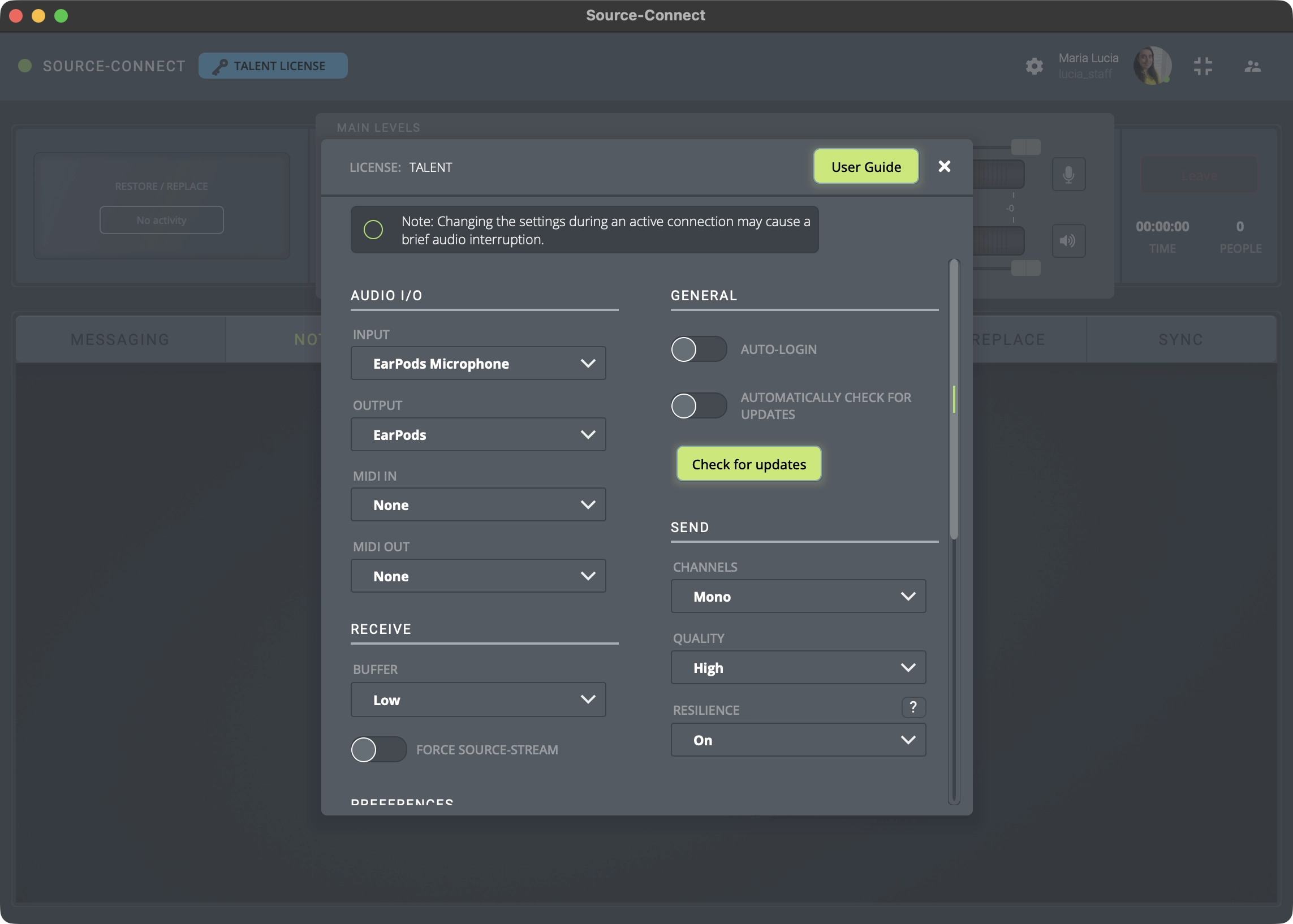 SourceConnect4_Talent_IOSettings_2