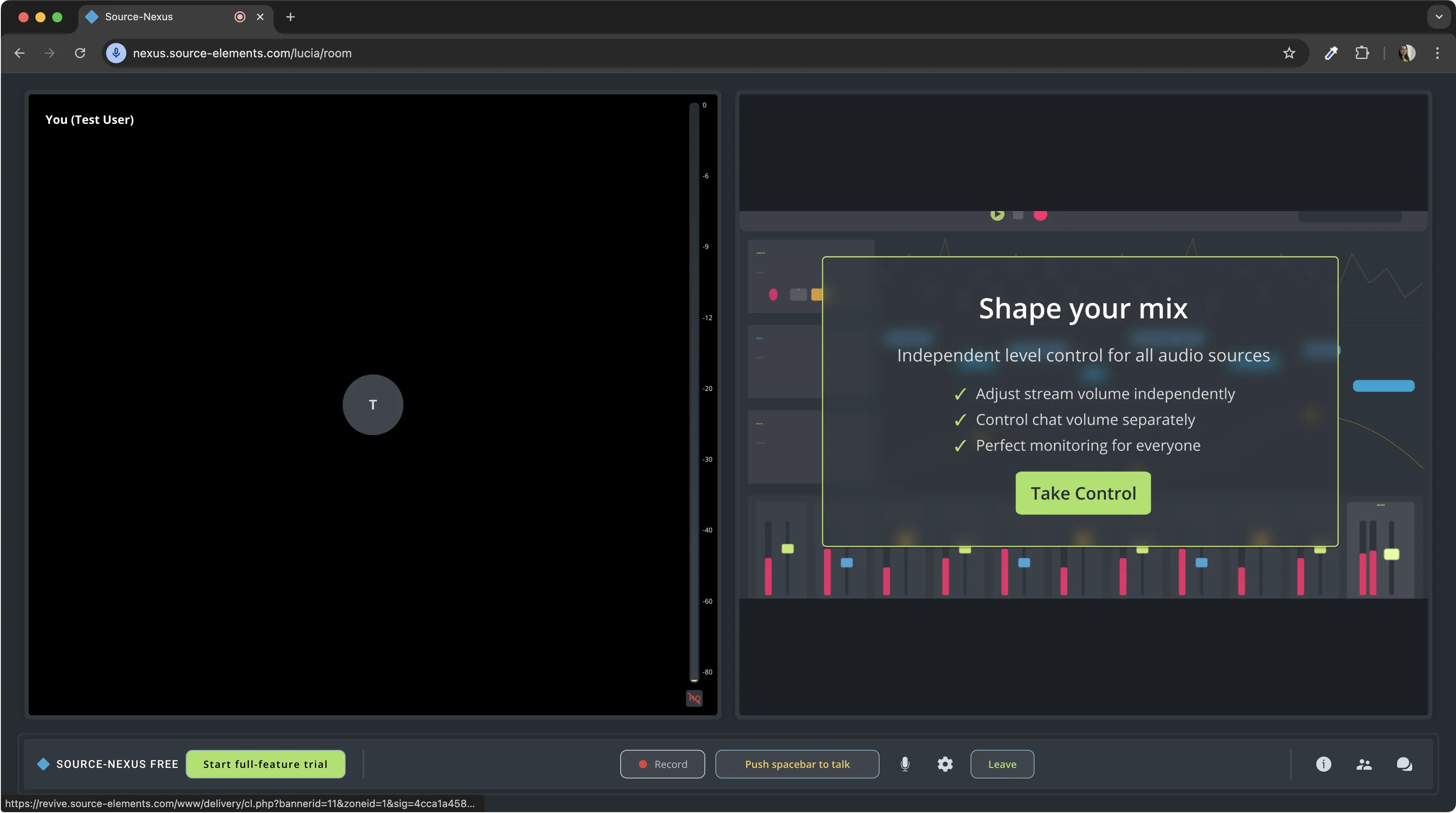 Sobre Source-Nexus Free
