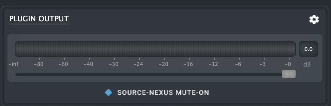 Sourcenexusmuteonpluginoutputcapture