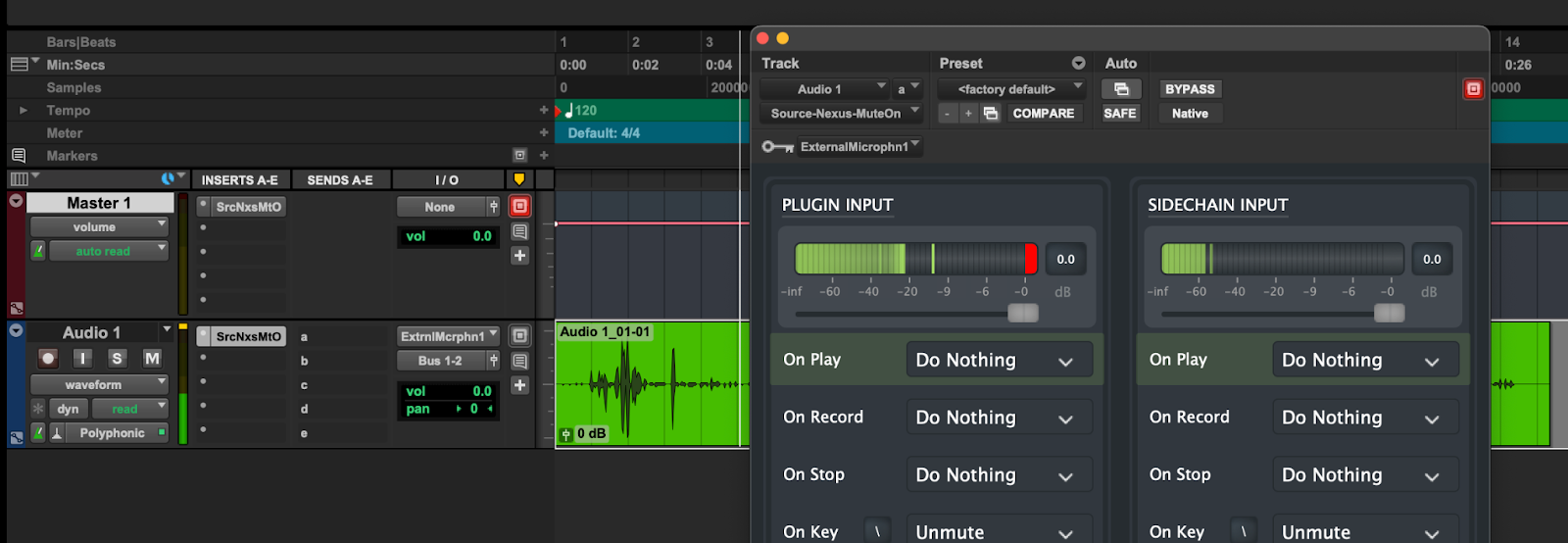 Sourcenexusmuteonplugin levels