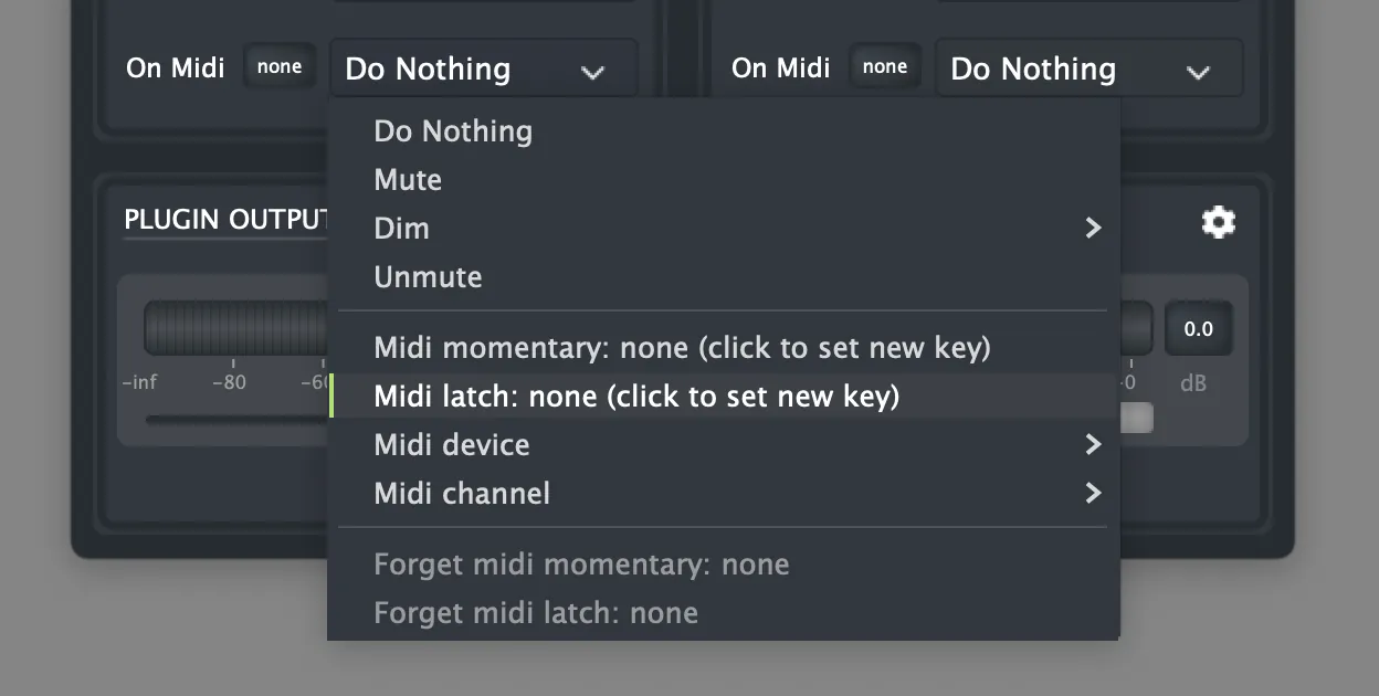 Avid Setup