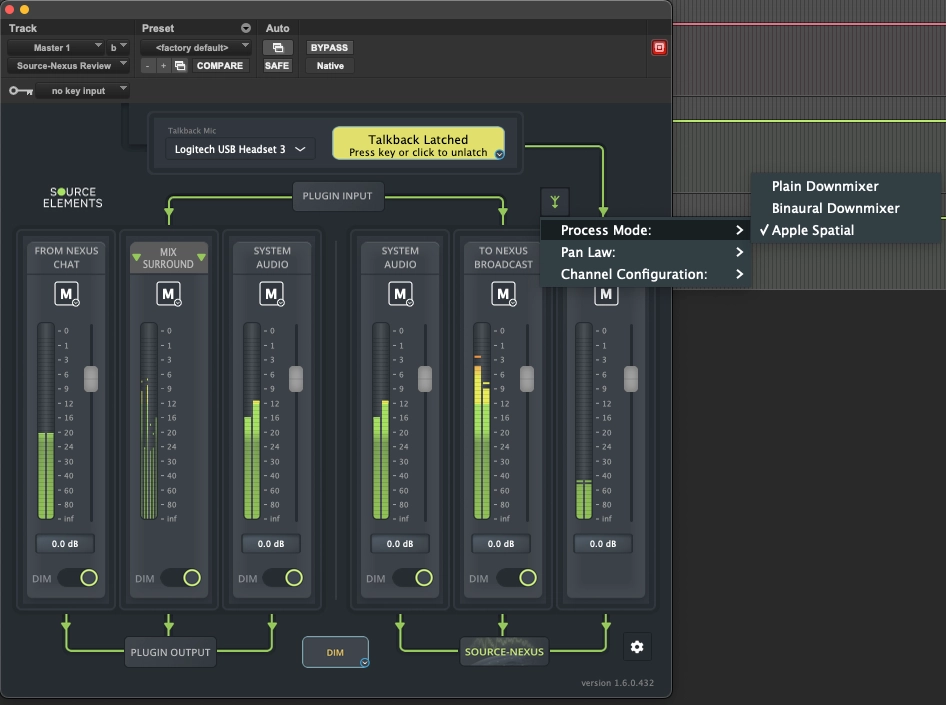 Sourcenexusreview downmixer 4