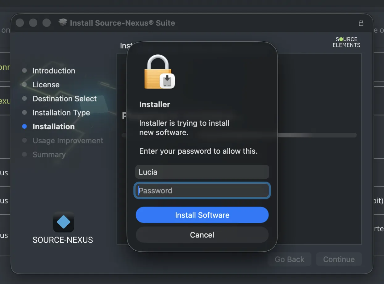 Compatibilidad de los DAW con Tahoe
