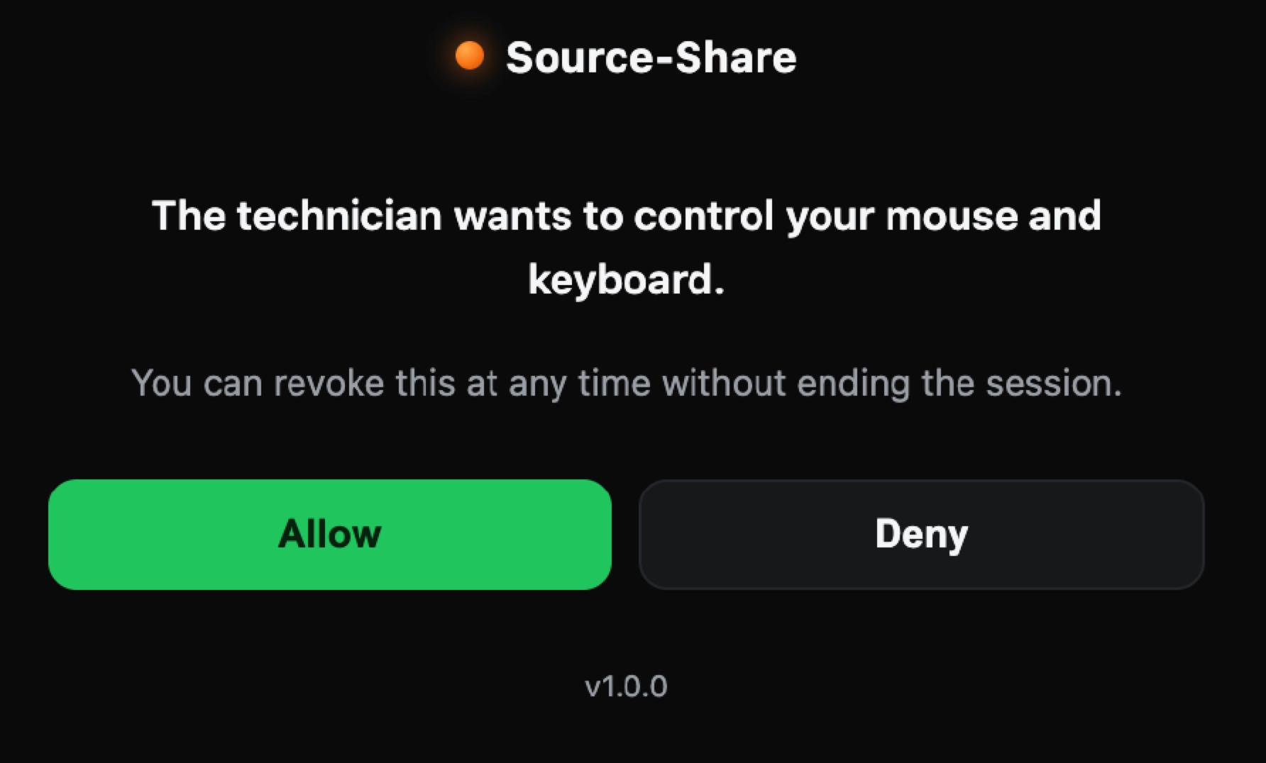 Sourceshare mousekeyboard