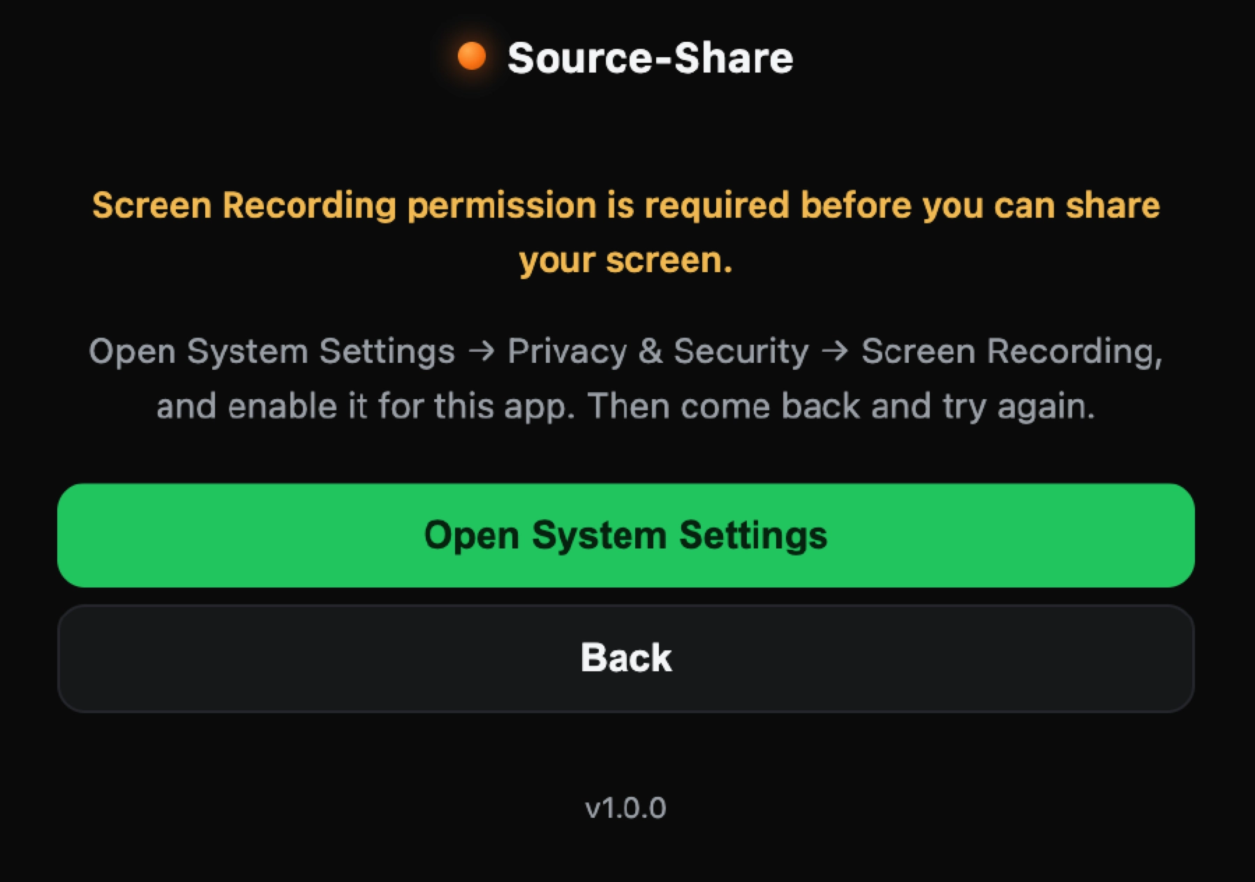 Sourceshare screenrecordingreminder